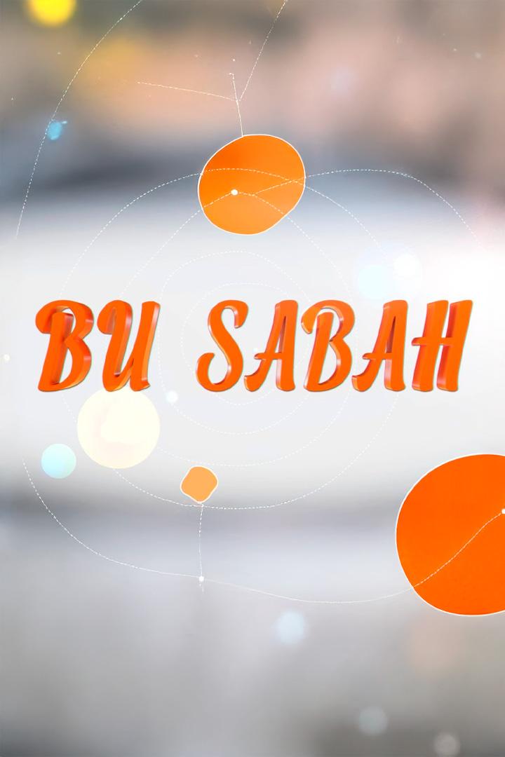 Bu sabah (bu-sabah) ТВ-шоу