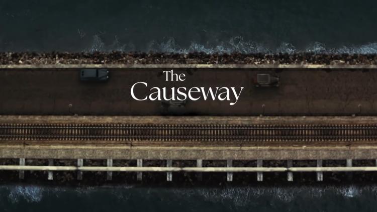 Постер The Causeway