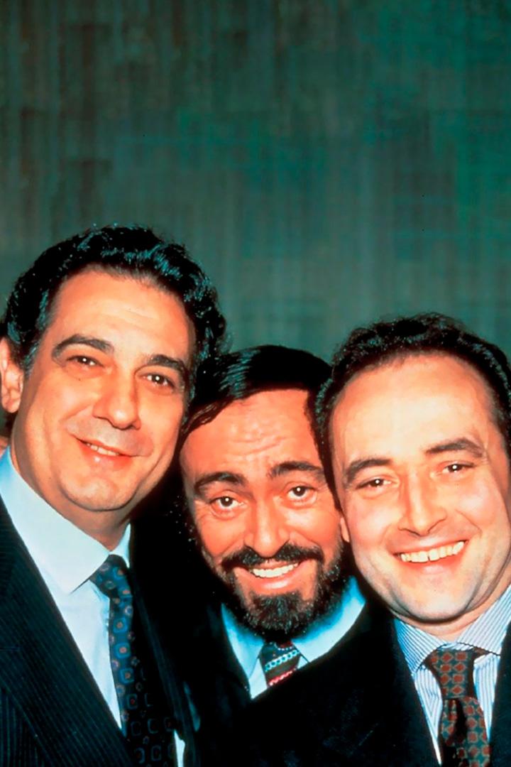 Les trois ténors : Naissance d'une légende (les-trois-tnors-naissance-dune-lgende) Документальный фильм