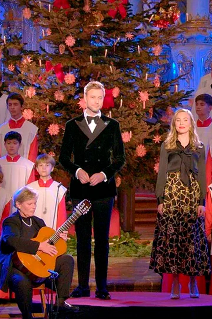 Noël en Bavière (nol-en-bavire) Музыка