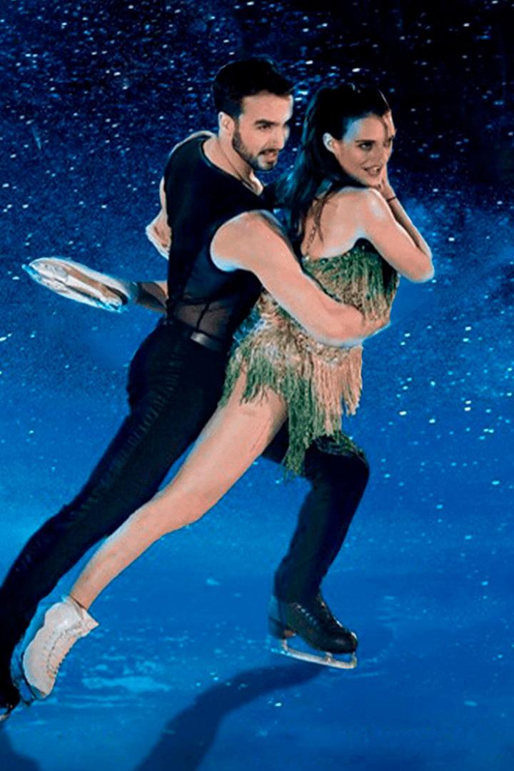 Patinage artistique: Les étoiles de la glace (patinage-artistique-les-toiles-de-la-glace) Досуг, хобби