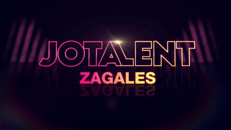 Постер Jotalent zagales