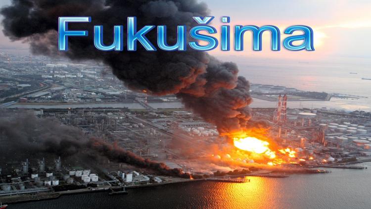 Постер Fukušima