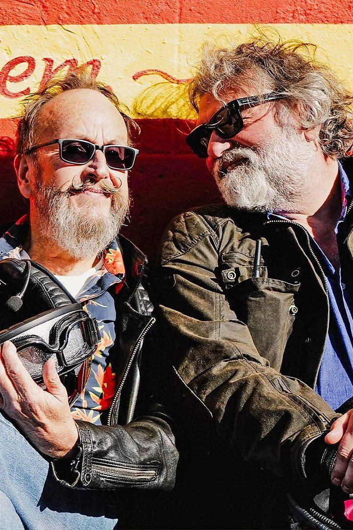 The Hairy Bikers: You’ll Never Ride Alone (the-hairy-bikers-youll-never-ride-alone) Документальный фильм
