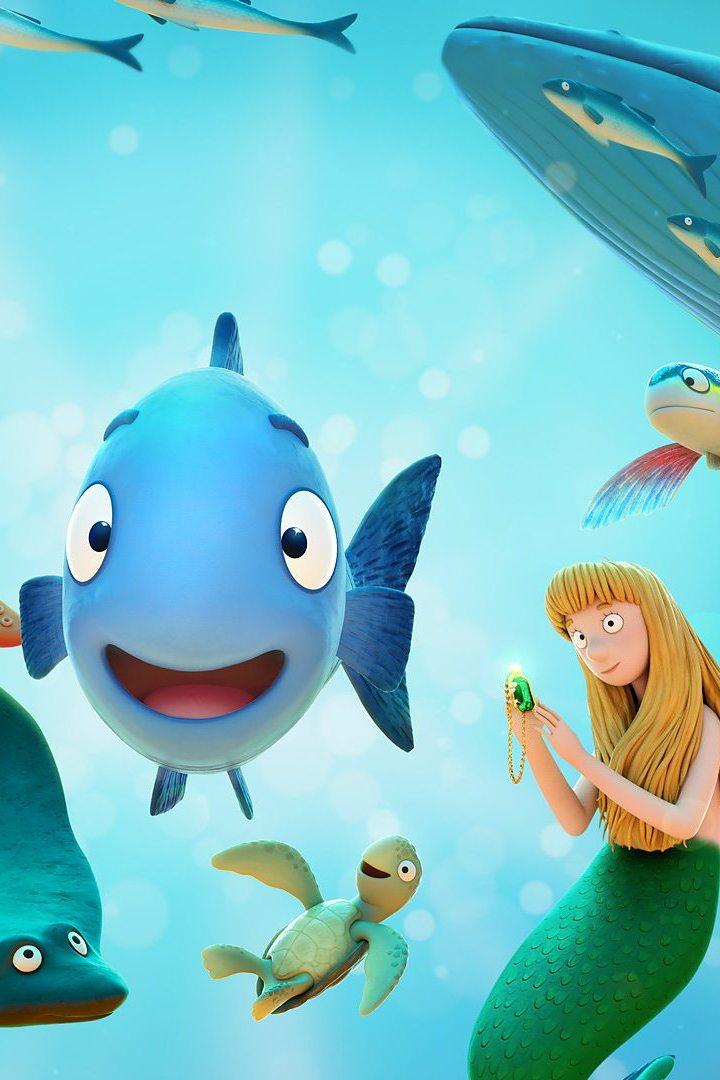 Tiddler (tiddler) Мультфильм 2024