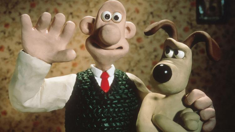 Постер Wallace & Gromit: A Grand Day Out