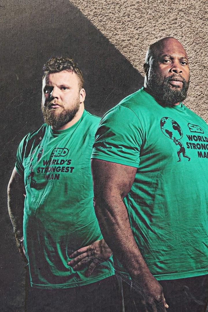 World's Strongest Man (worlds-strongest-man) ТВ-шоу