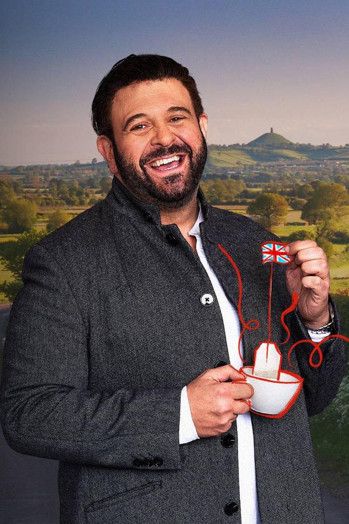 Adam Richman Eats Britain (adam-richman-eats-britain) Документальный сериал