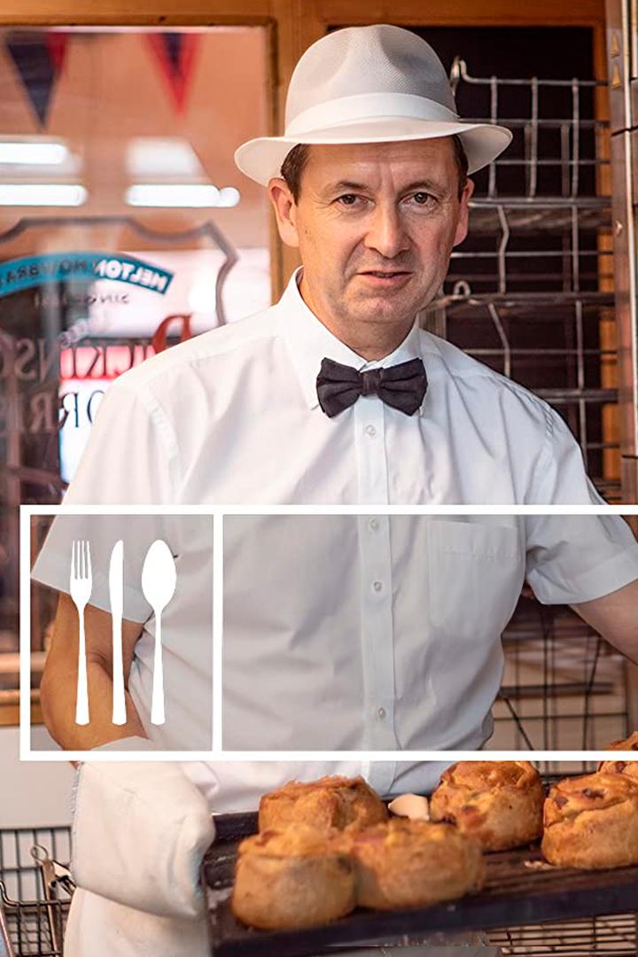 Inside Britain's Food Factories (inside-britains-food-factories) Документальный сериал