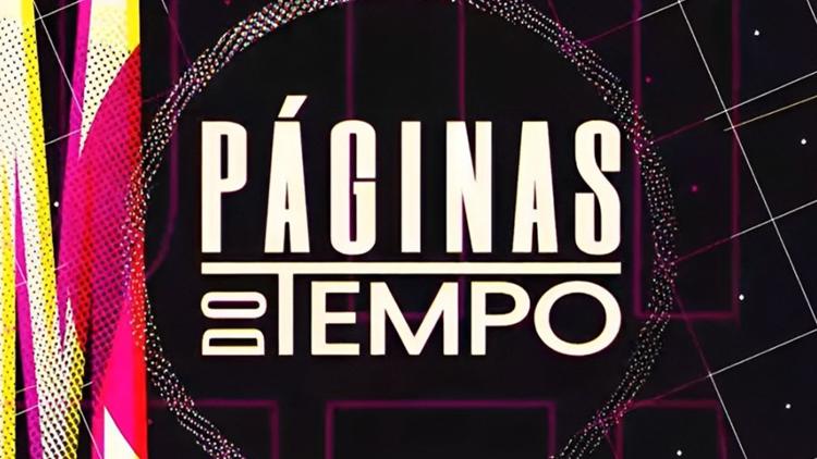 Постер Páginas do Tempo