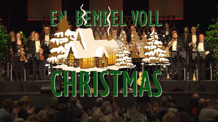 Постер Ein Bembel voll Christmas