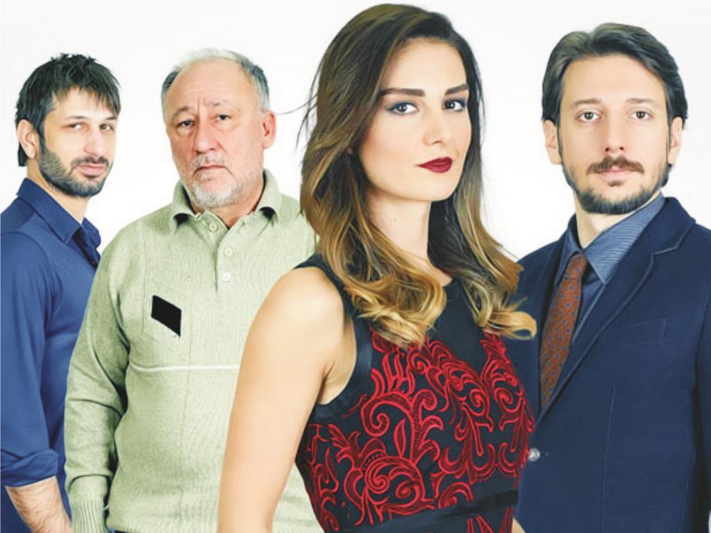Қара нан (ara-nan) Сериал