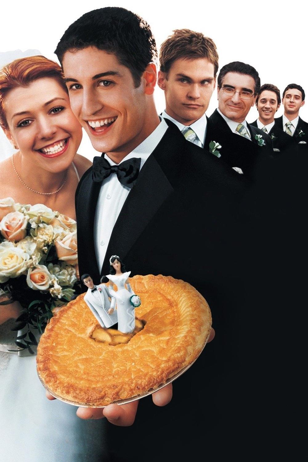 Американский пирог: Свадьба (amerikanskij-pirog-svadba) Фильм 2003