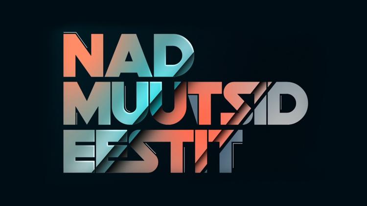 Постер Nad muutsid Eestit