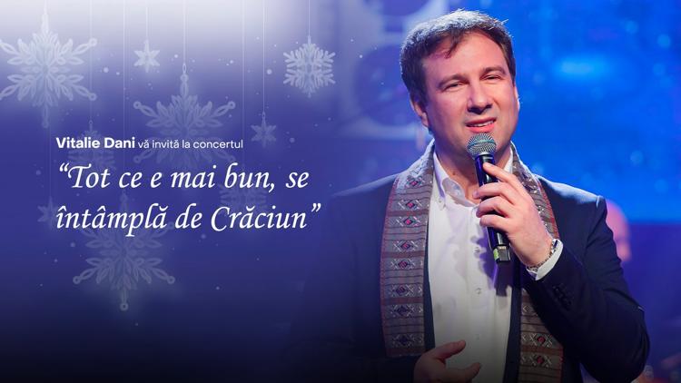 Постер Tot ce-i mai bun, se-ntâmplă de Crăciun