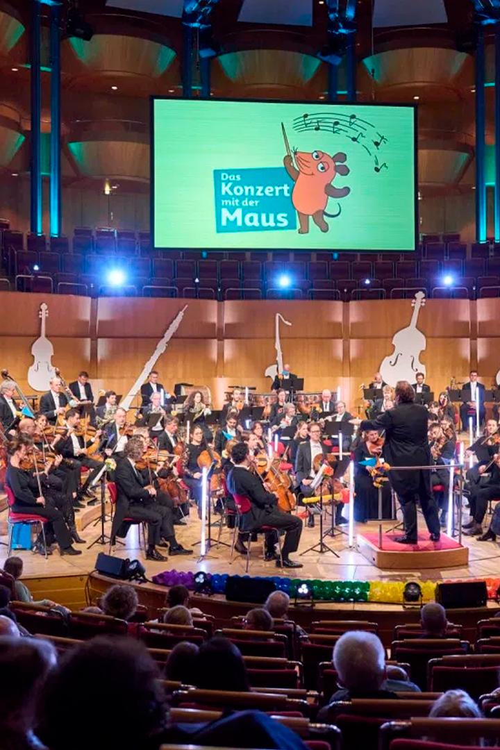 Das Konzert mit der Maus: Edvard Grieg (das-konzert-mit-der-maus-edvard-grieg) Музыка