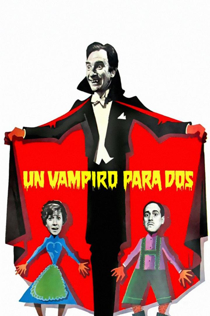 Un vampiro para dos (un-vampiro-para-dos) Фильм 1965