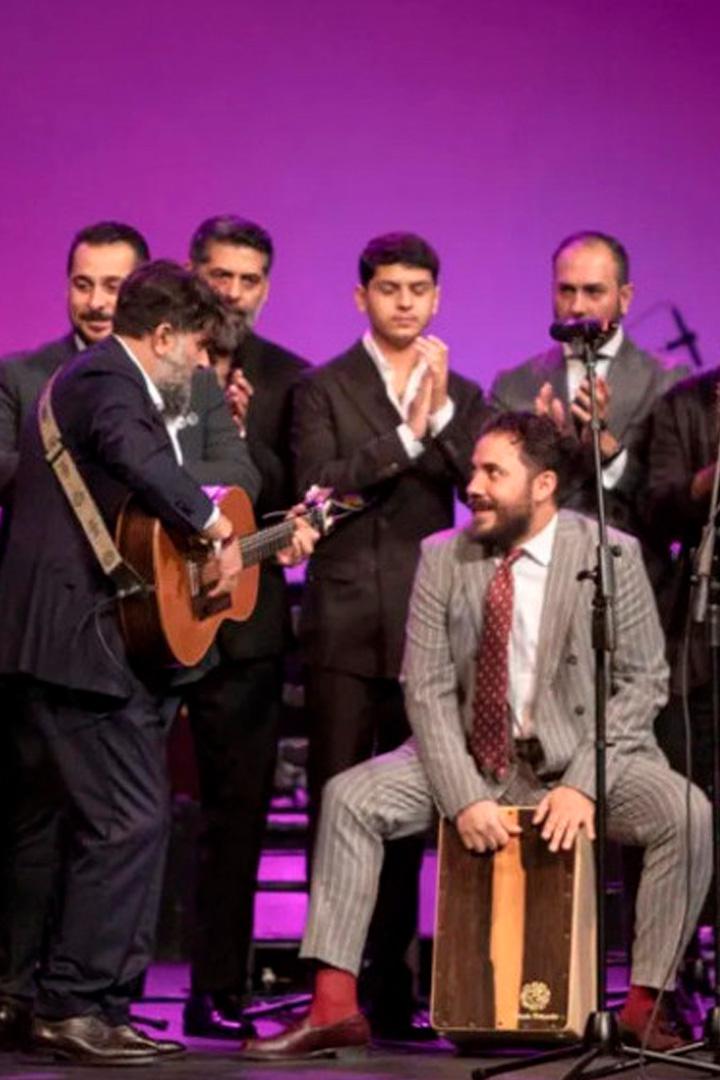 Concierto de Navidad (concierto-de-navidad) Музыка