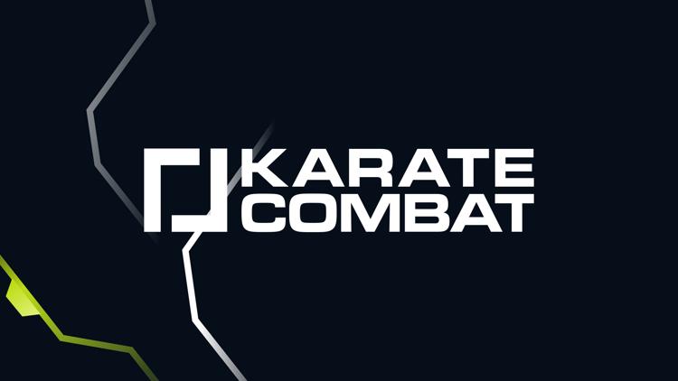 Постер Смешанные единоборства. Karate Combat. Магомед Матиев против Юн Йонг Кима. Турач Новрузов против Лердсилы