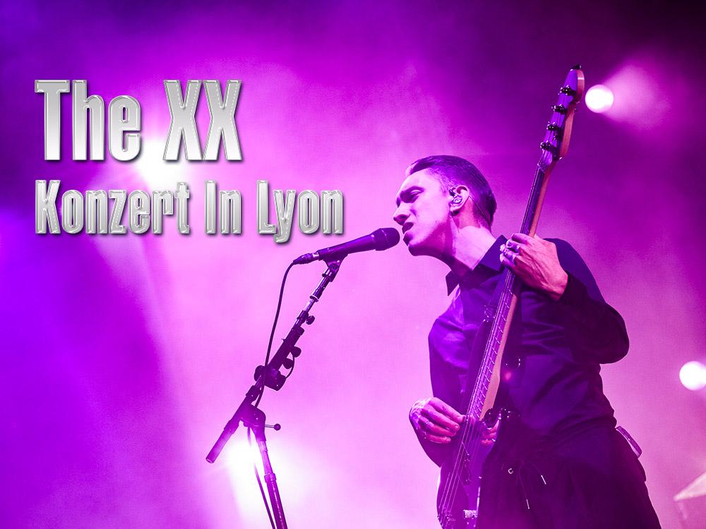 The XX-Konzert In Lyon (the-xx-konzert-in-lyon) Музыка