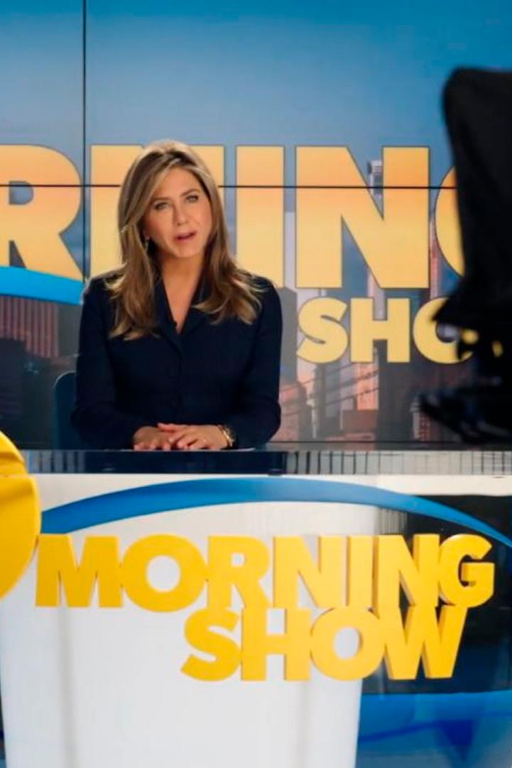 The Morning Show (the-morning-show) ТВ-шоу