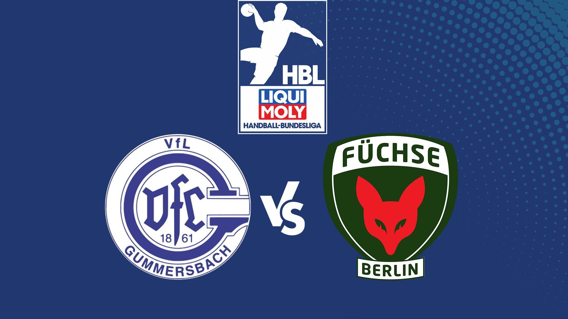 Гандбол. Немецкая бундеслига. Гуммерсбах - Фюхсе (gandbol-nemetskaja-bundesliga-gummersbah-fjuhse) Спорт