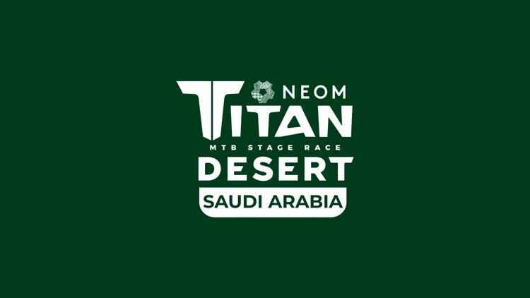 Постер Велоспорт. Titan Desert Arabia 2024. Обзор