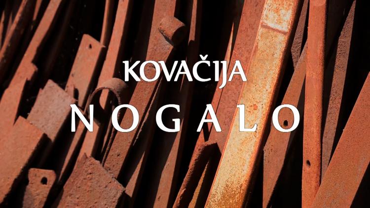 Постер Kovačija Nogalo