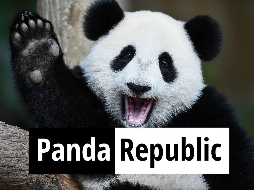 Panda Republic (panda-republic) Документальный сериал