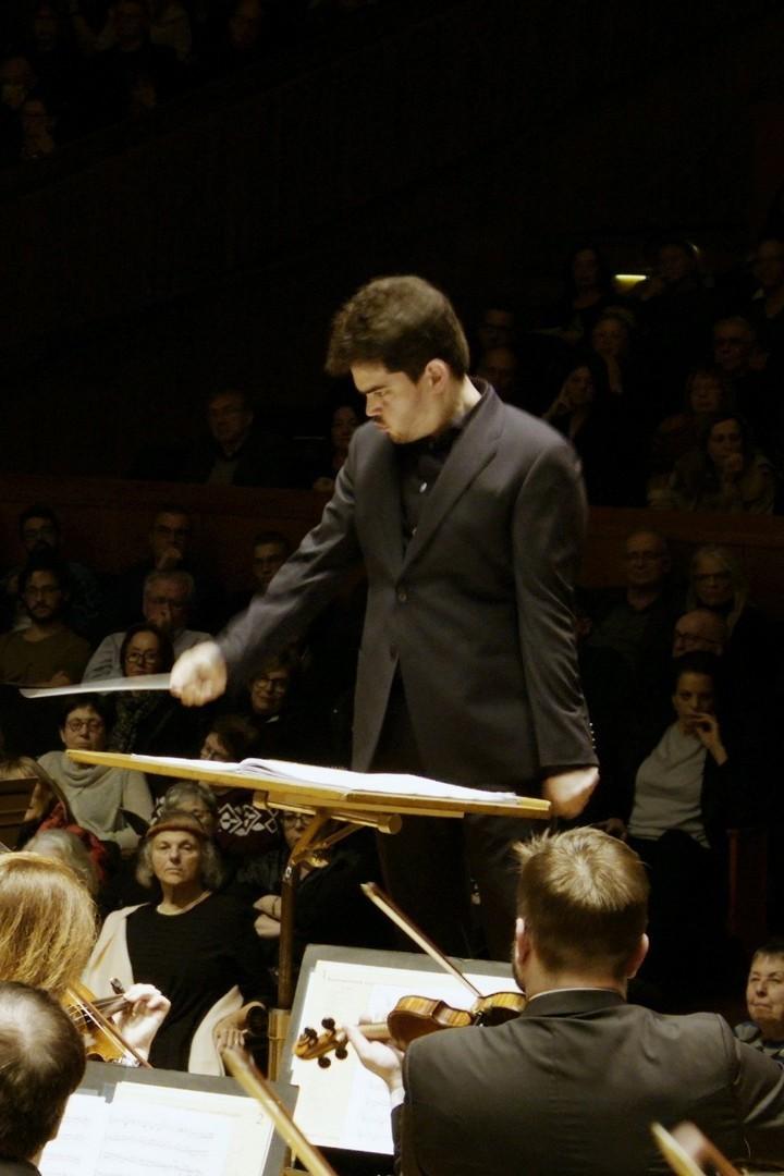 Israel Philharmonic Orchestra, Lahav Shani: Pärt, Sibelius, Beethoven (israel-philharmonic-orchestra-lahav-shani-prt-sibelius-beethoven) Музыка