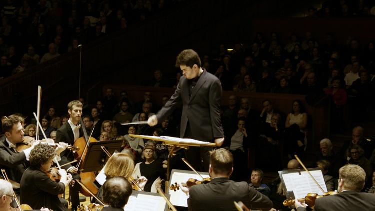 Постер Israel Philharmonic Orchestra, Lahav Shani: Pärt, Sibelius, Beethoven