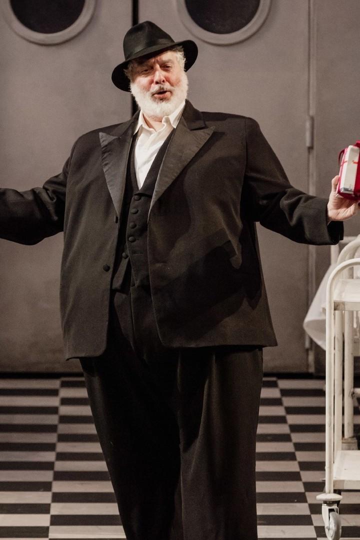 Verdi : Falstaff - Opéra de Lille (verdi-falstaff-opra-de-lille) Музыка