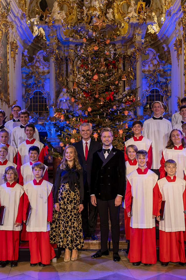 Weihnachten in Regensburg (weihnachten-in-regensburg) Музыка