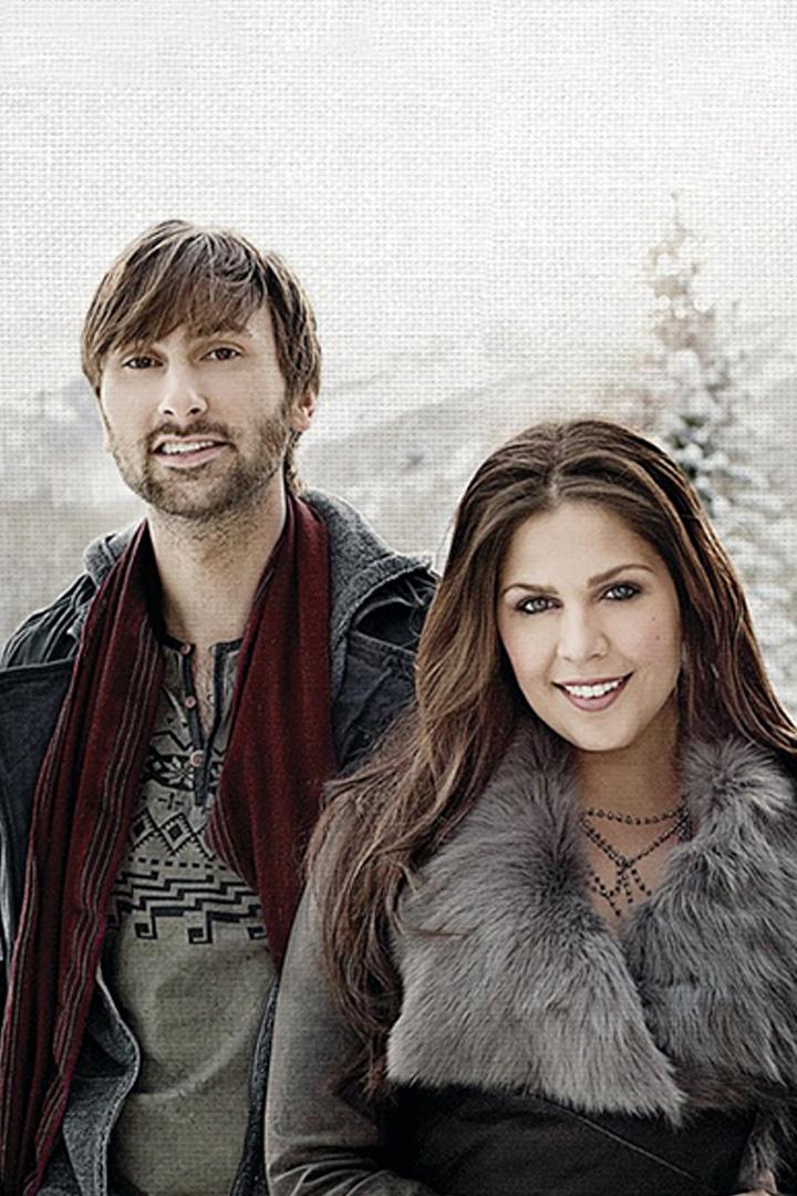 Леди Антебеллум-On This Winter's Night (ledi-antebellum-on-this-winters-night) Музыка