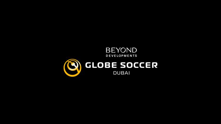 Постер Globe Soccer Awards 2024