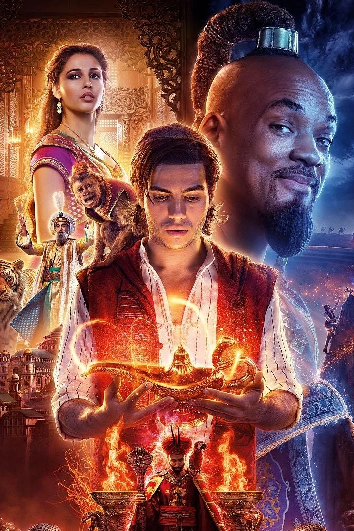 Алладин (alladin) Фильм 2019