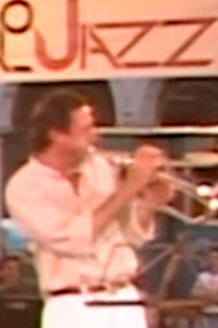 Franco Ambrosetti Quintet. Lugano Jazz Estival 1985 (franco-ambrosetti-quintet-lugano-jazz-estival-1985) Музыка