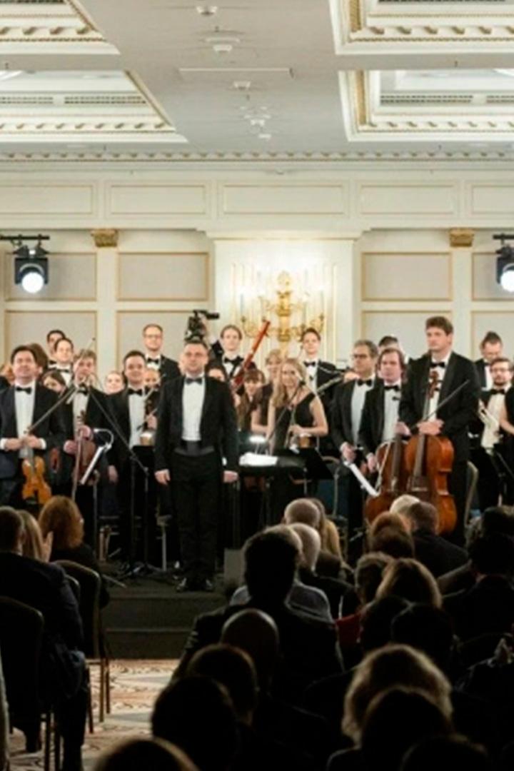 Концерт Международного симфонического оркестра TV BRICS (kontsert-mezhdunarodnogo-simfonicheskogo-orkestra-tv-brics) Музыка