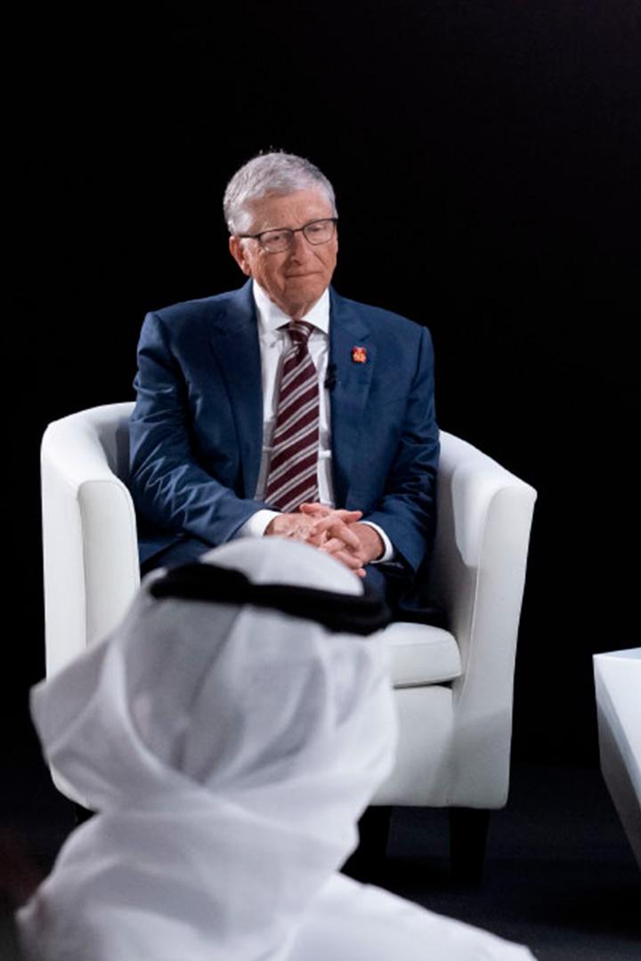 Academy Masterclass with Bill Gates (academy-masterclass-with-bill-gates) Познавательное