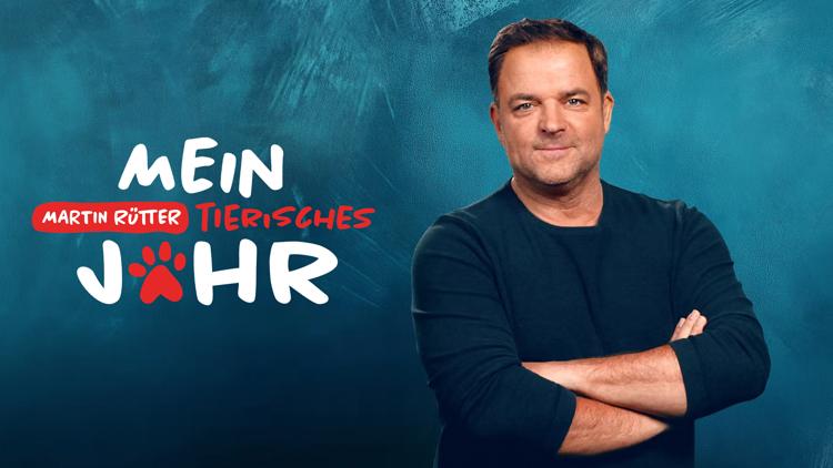 Постер Martin Rütter – Mein tierisches Jahr