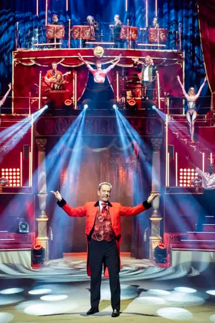 Délire au Cirque d'hiver Bouglione de Paris (dlire-au-cirque-dhiver-bouglione-de-paris) Досуг, хобби