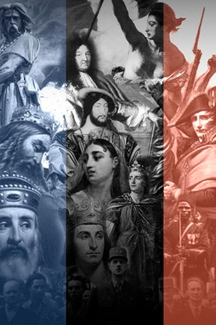 Aux frontières de l'histoire (aux-frontires-de-lhistoire) Документальный сериал