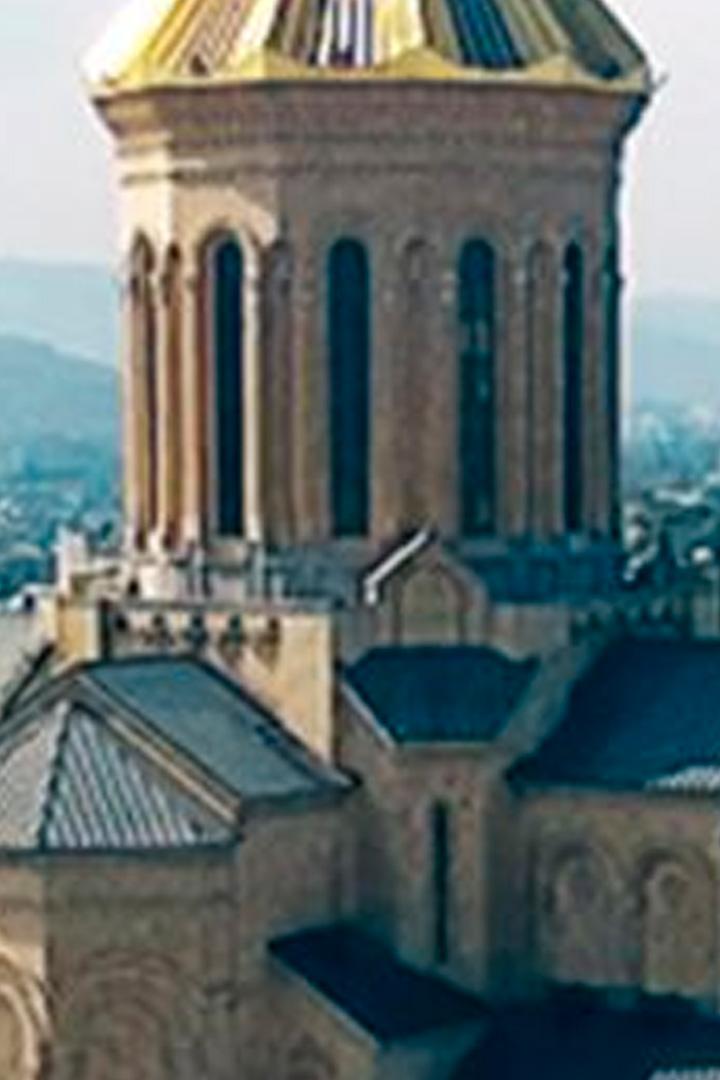 გაცოცხლებული წარსული Познавательное
