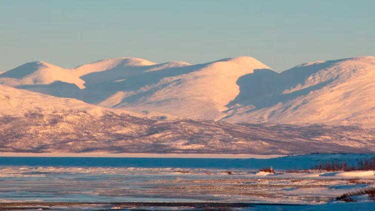 Постер Spitzbergen