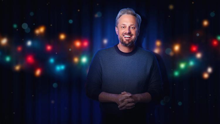 Постер Nate Bargatze's Nashville Christmas