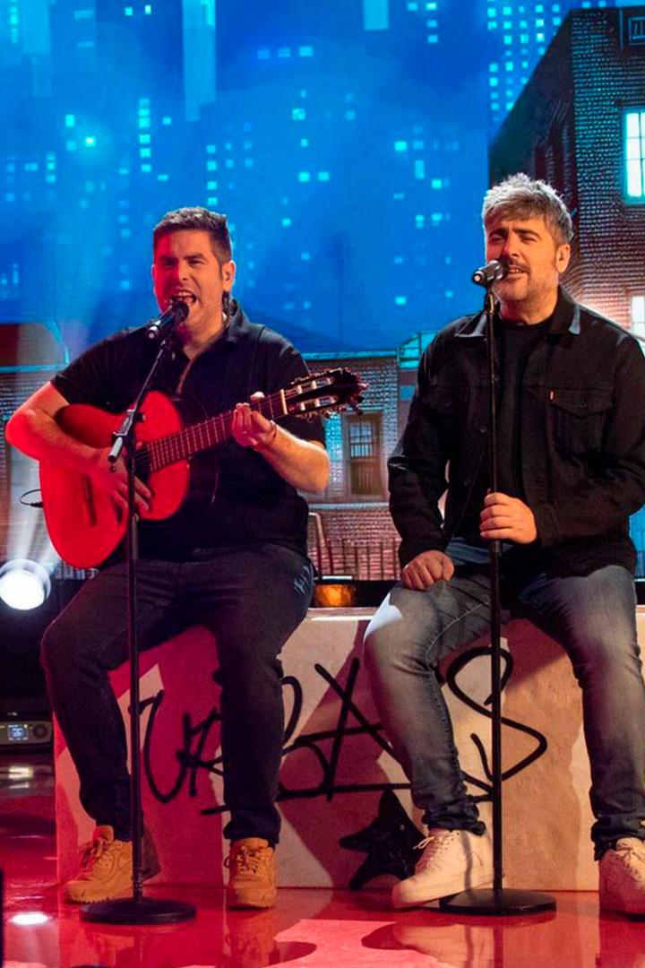 25 años dando Estopa (25-aos-dando-estopa) Досуг, хобби