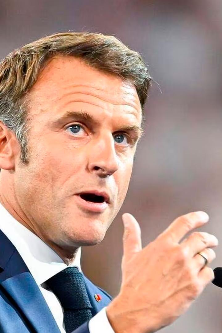 Soirée Spéciale : Voeux du président de la République (soire-spciale-voeux-du-prsident-de-la-rpublique) Досуг, хобби