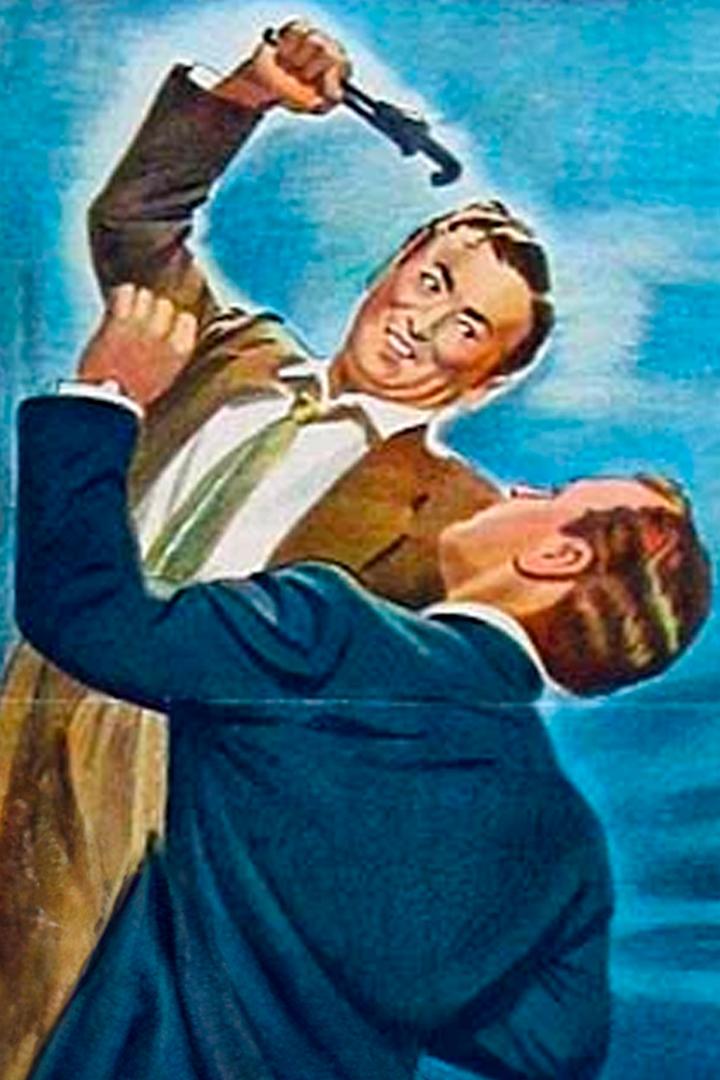 Удар (udar) Фильм 1949