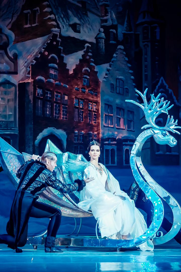 La Reine des neiges - Ballet de l'Opéra national d'Ukraine au Théâtre des Champs-Elysées (la-reine-des-neiges-ballet-de-lopra-national-dukraine-au-thtre-des-champs-elyses) Балет