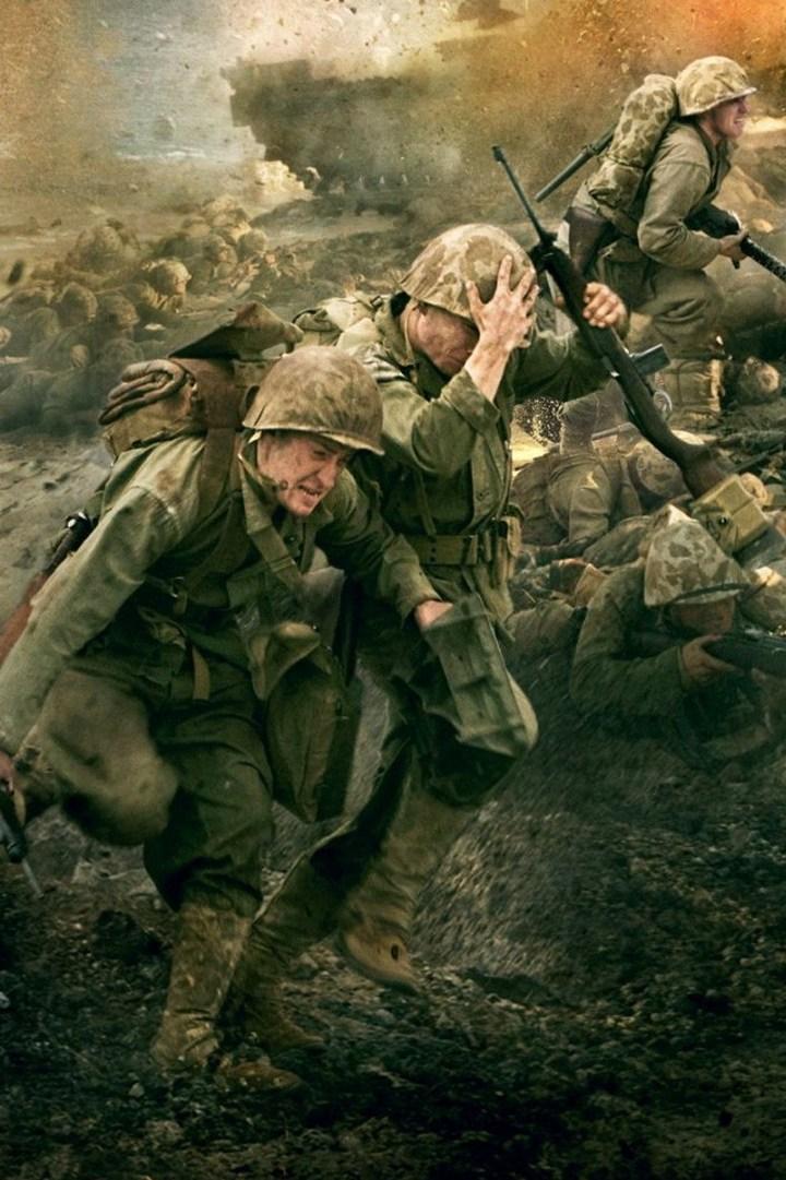 Тихий океан (tihij-okean) Сериал 2010